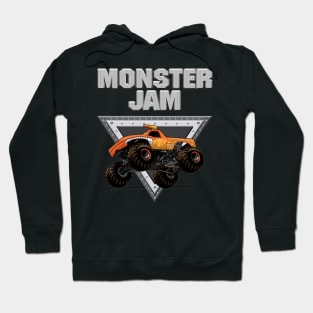 Monster Jam Hoodie